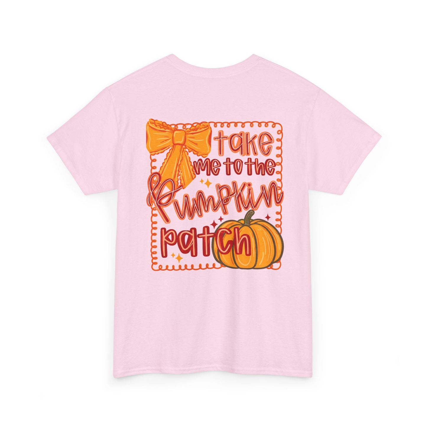 Take Me To The Pumpkin Patch