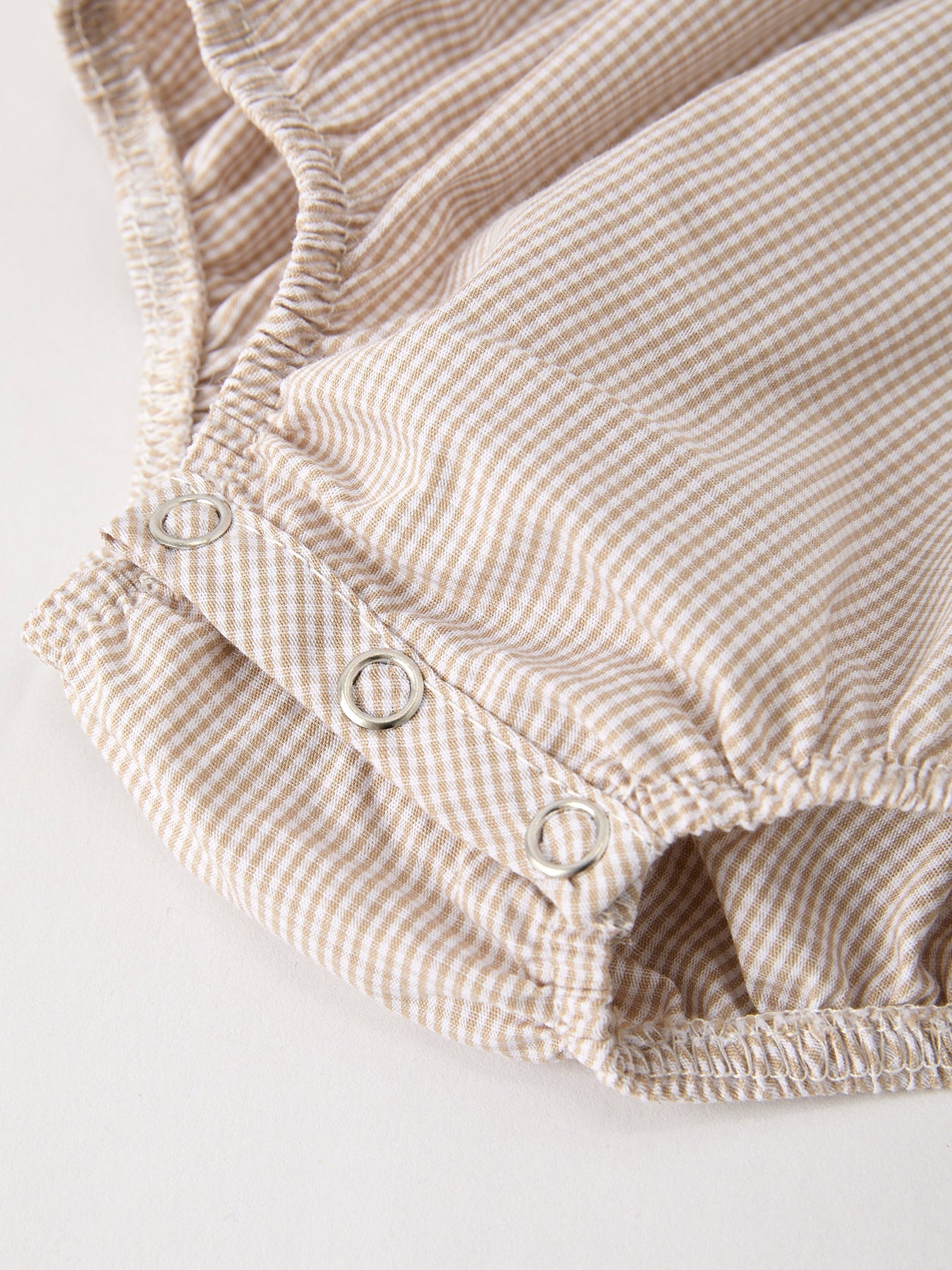 🎃 Fall Halloween & Thanksgiving Pumpkin Embroidery Smock Plaid Baby Girl Romper | Boutique Autumn Holiday Outfit