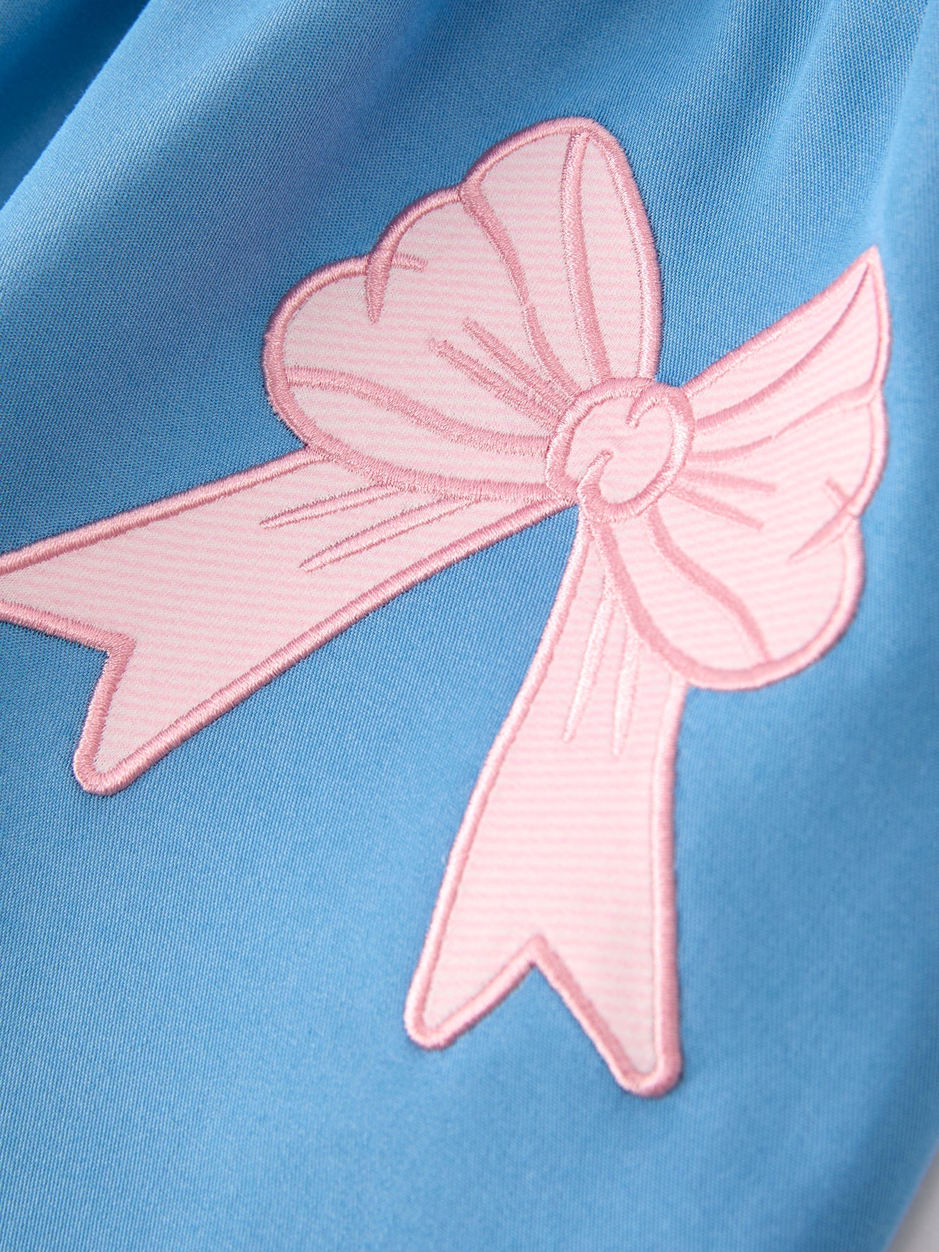 Summer Bow Girls Smocked Strap Dress | Boutique Baby Girl Dress | Bow Applique Toddler Outfit