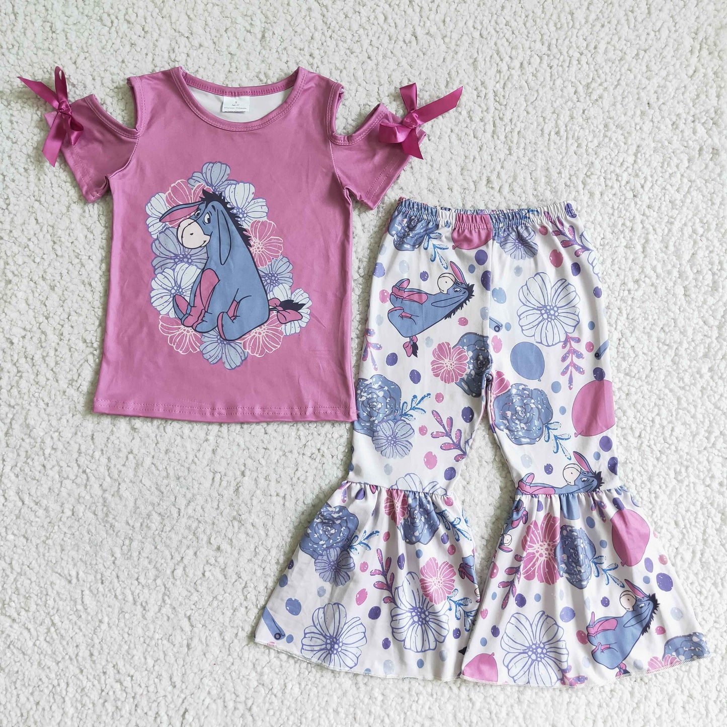 ๐ธ Sweet Meadow Buddy Outfit