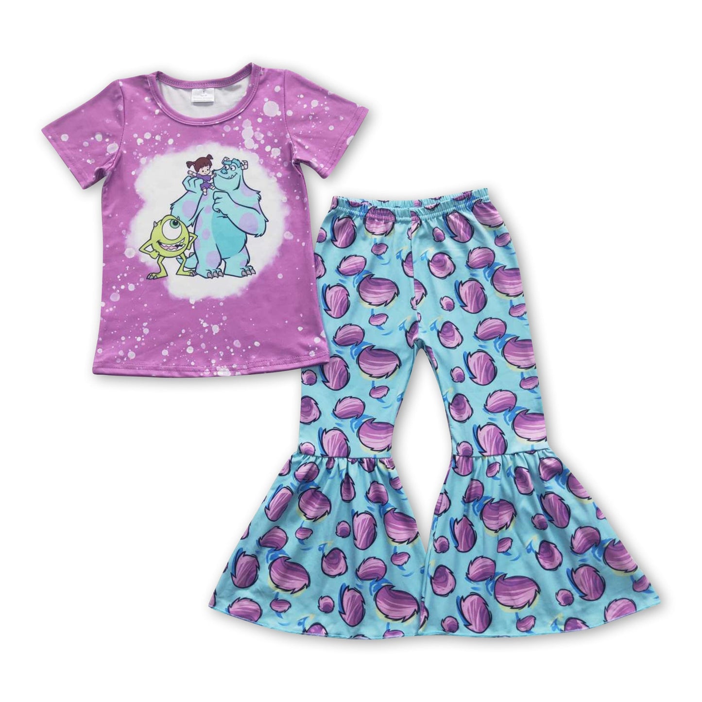 💜 Little Monster Magic Set