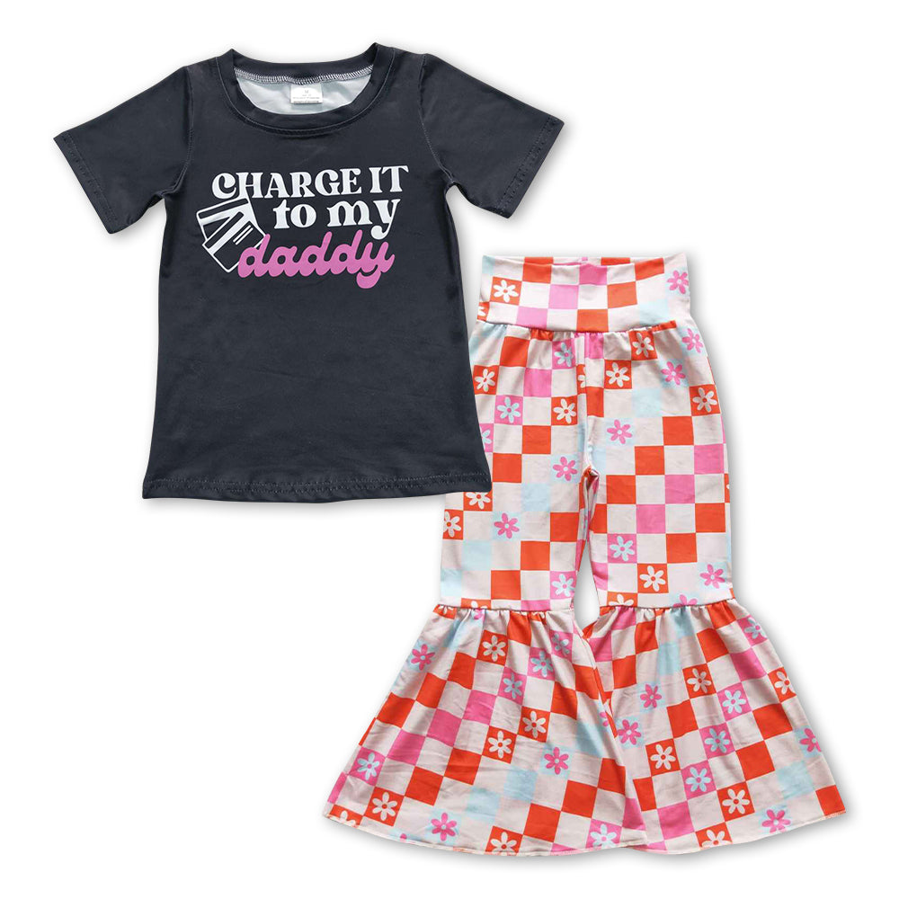 🎀 Charge It To Daddy Chic Outfit