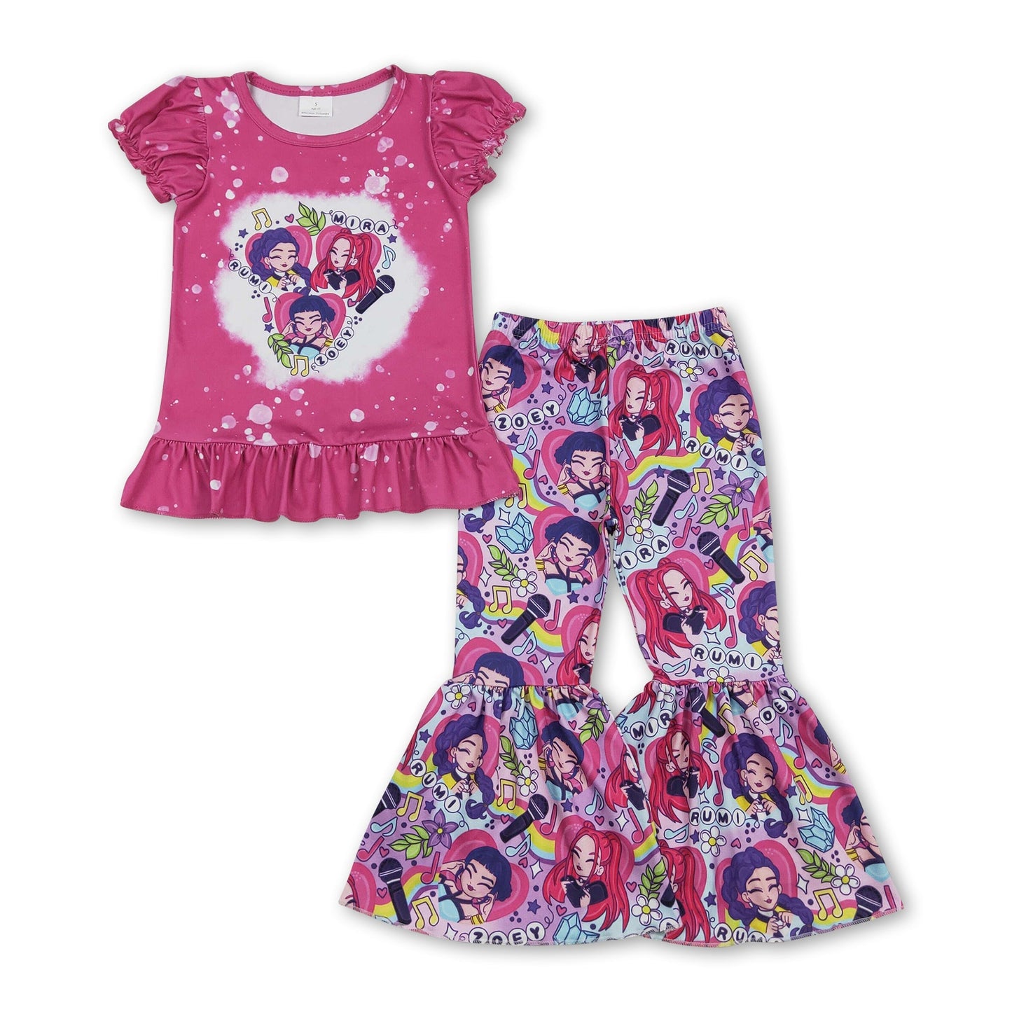 💗 Pink Pop Star Set