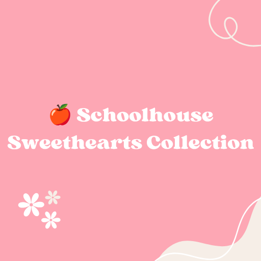 🍎 Schoolhouse Sweethearts Collection
