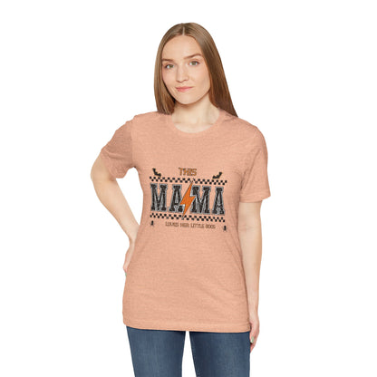 This Mama Loves Her Little Bosses T‑Shirt