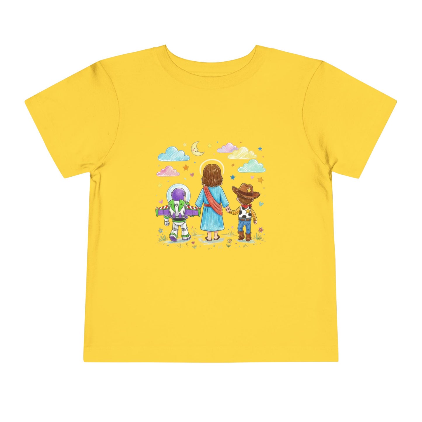 Jesus Toy Story Graphic Tee