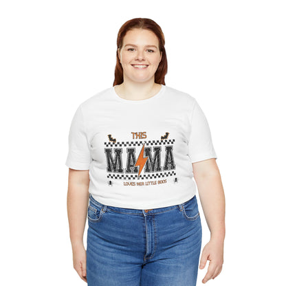 This Mama Loves Her Little Bosses T‑Shirt