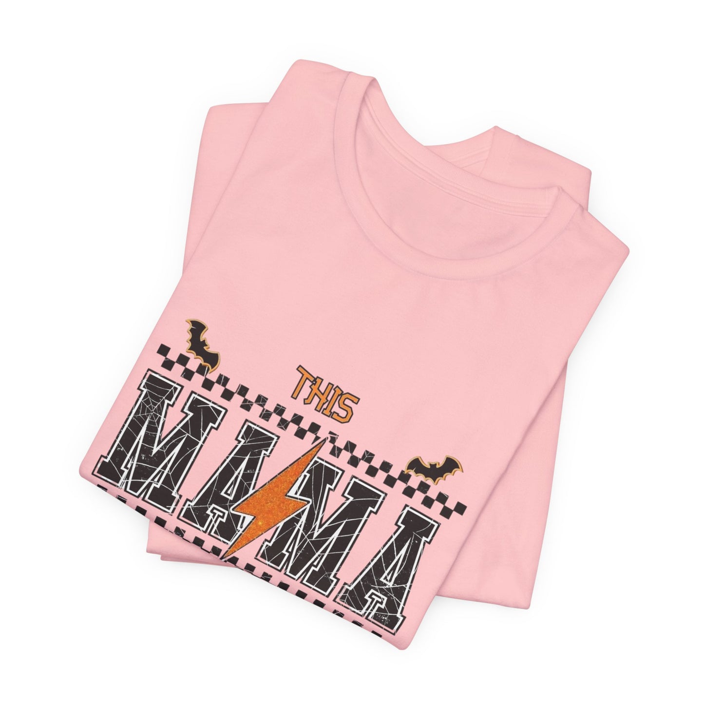 This Mama Loves Her Little Bosses T‑Shirt