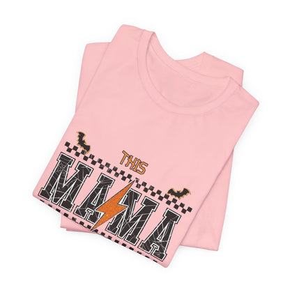 This Mama Loves Her Little Bosses T‑Shirt