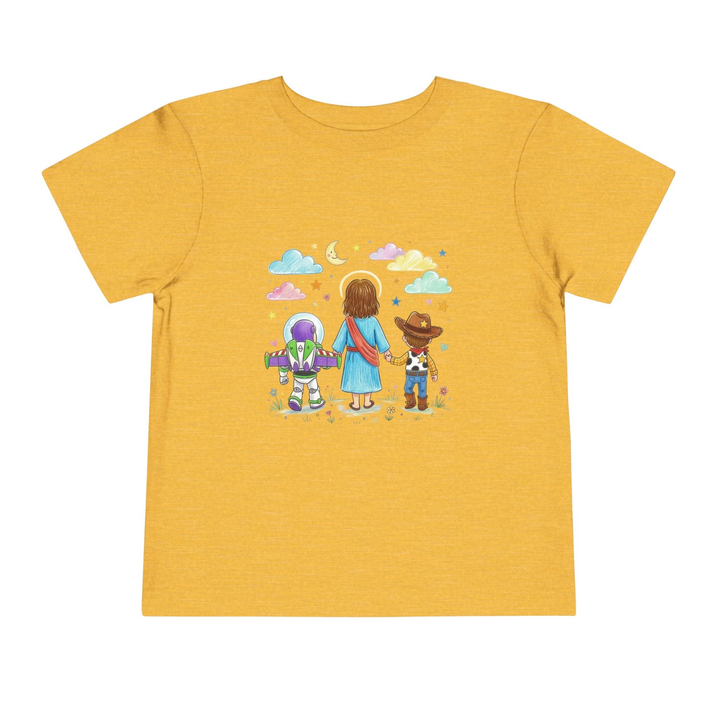 Jesus Toy Story Graphic Tee