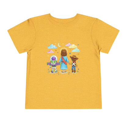 Jesus Toy Story Graphic Tee