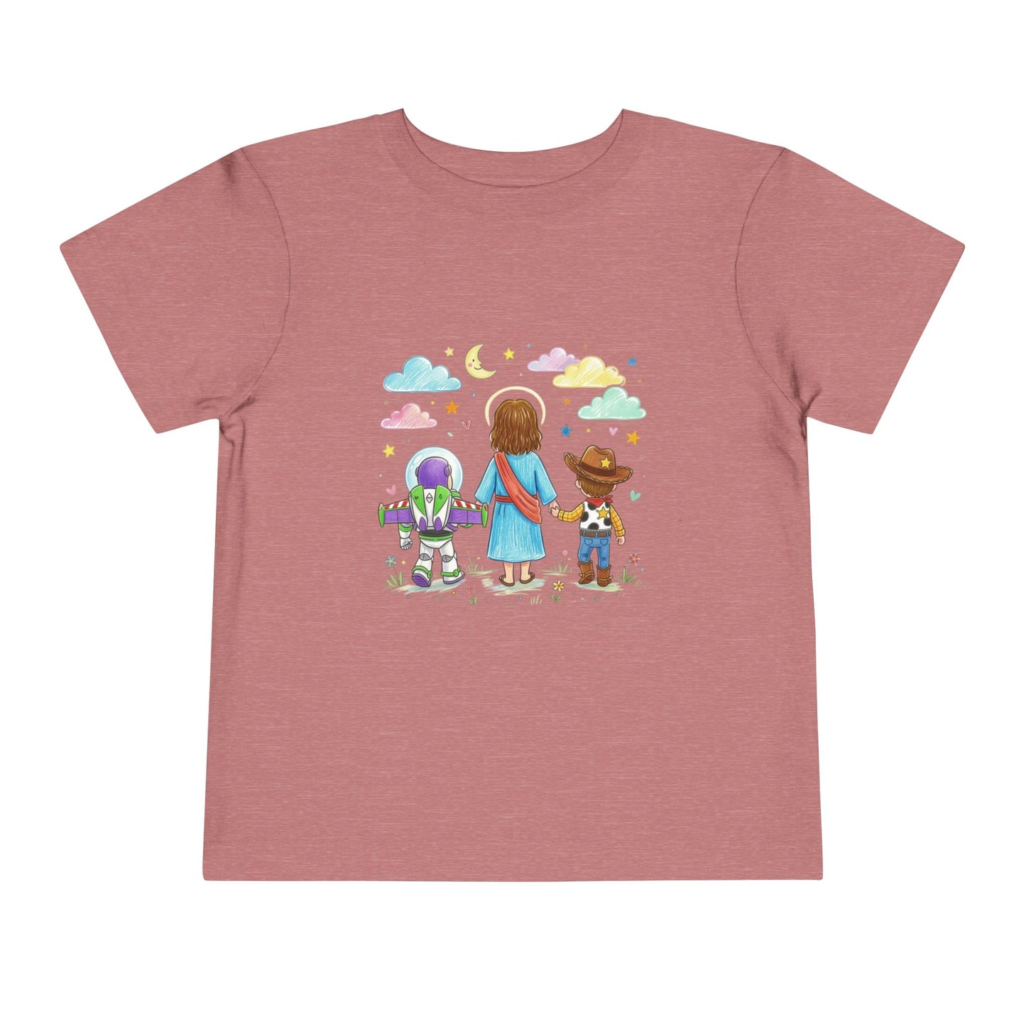 Jesus Toy Story Graphic Tee