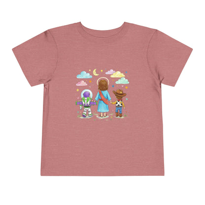 Jesus Toy Story Graphic Tee