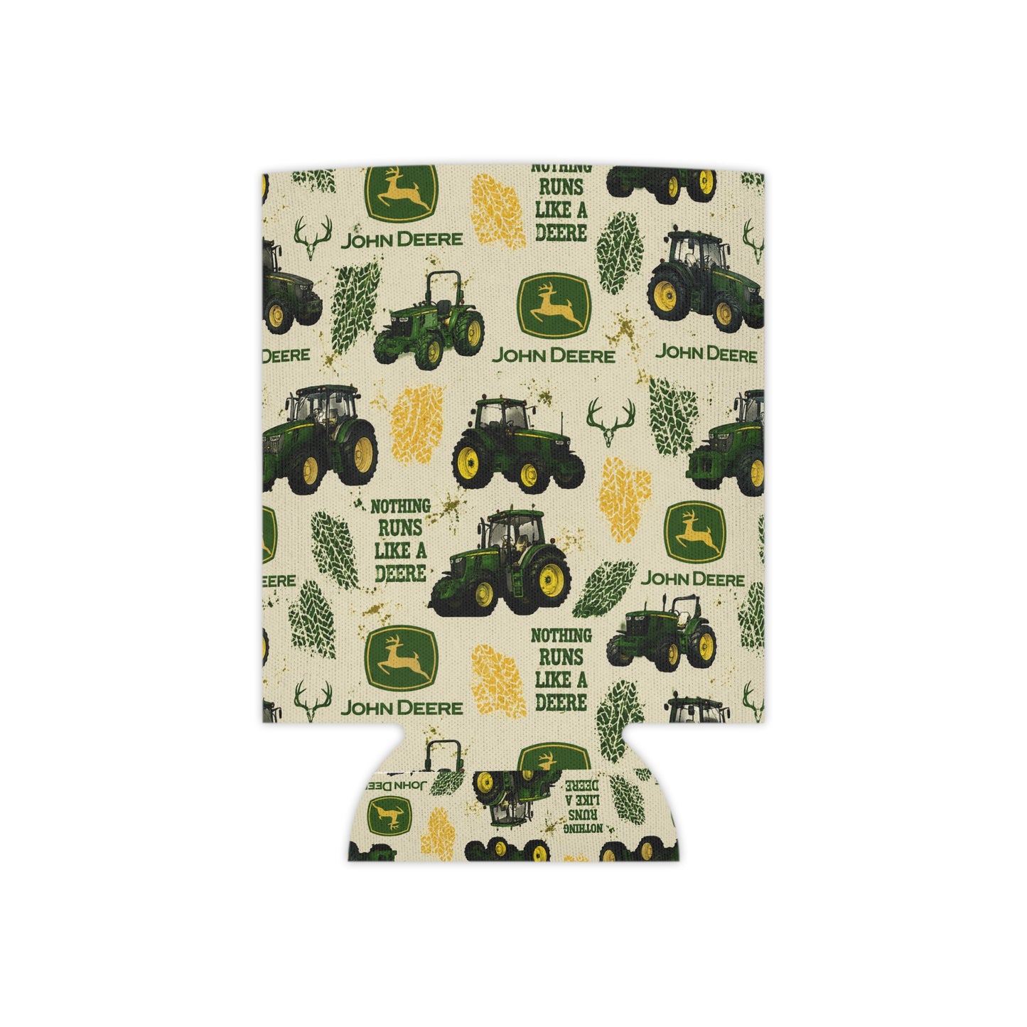 John Deere Can Cooler