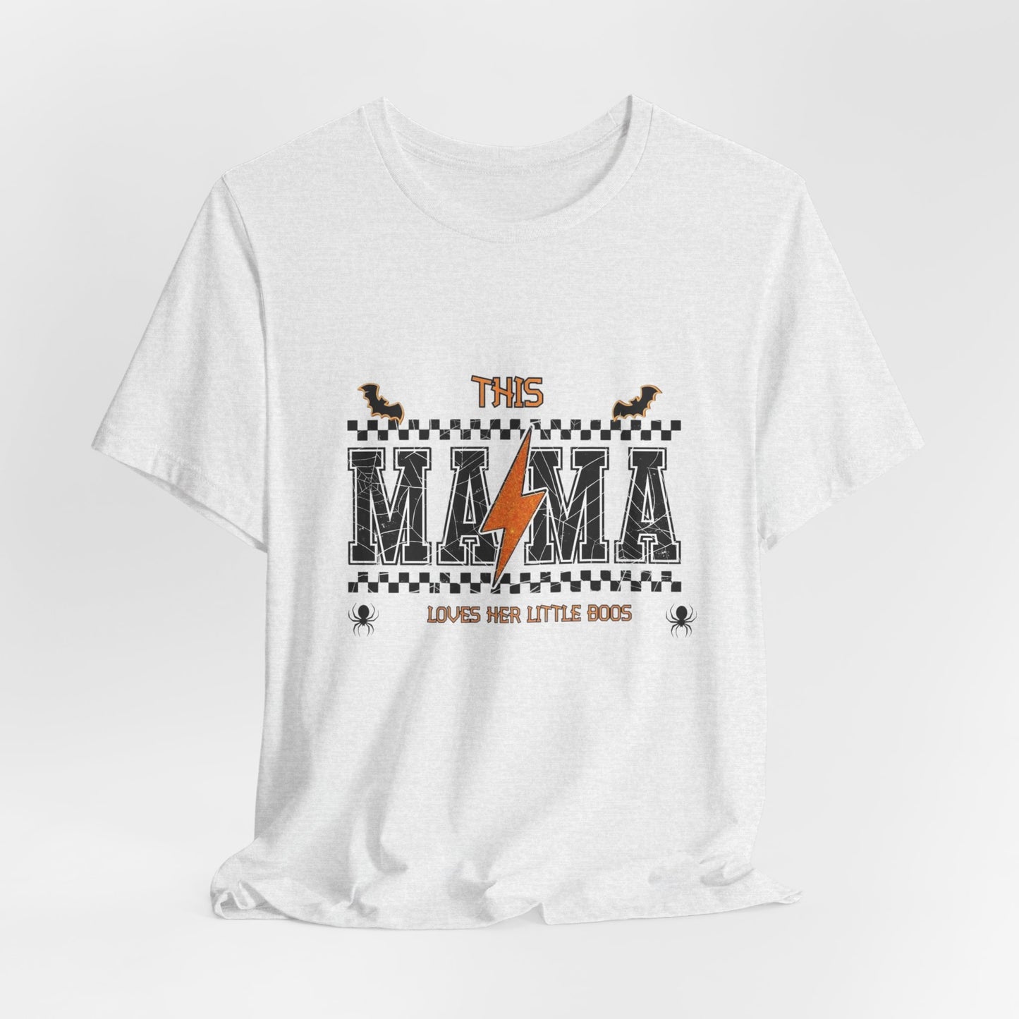 This Mama Loves Her Little Bosses T‑Shirt