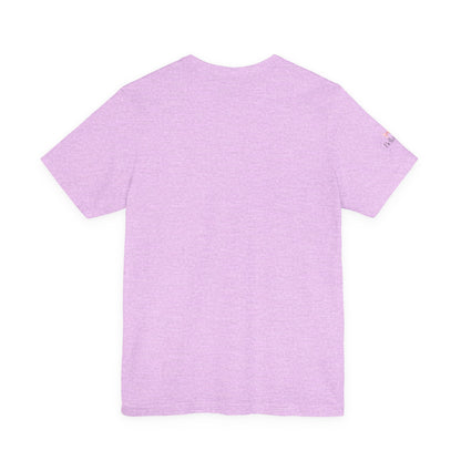 Bella Boo Tee — Pink Bow Baby Name Graphic T-Shirt