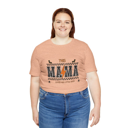 This Mama Loves Her Little Bosses T‑Shirt