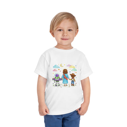 Jesus Toy Story Graphic Tee