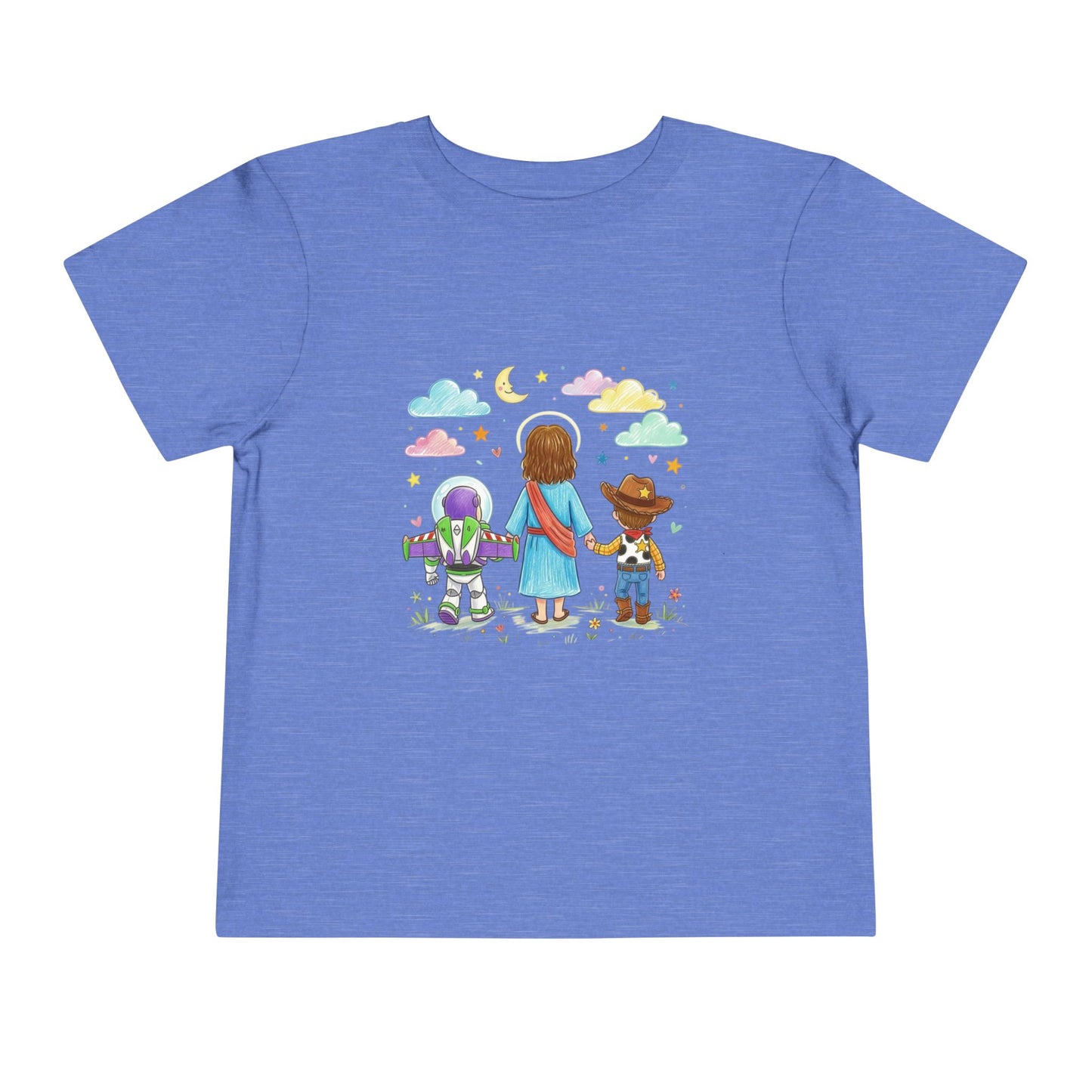 Jesus Toy Story Graphic Tee