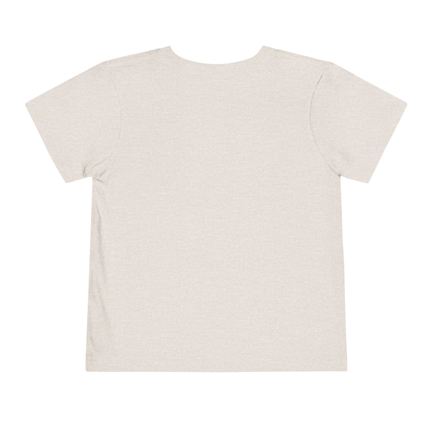 Toddler Tee — "Back Again" Dinosaur Graphic Shirt
