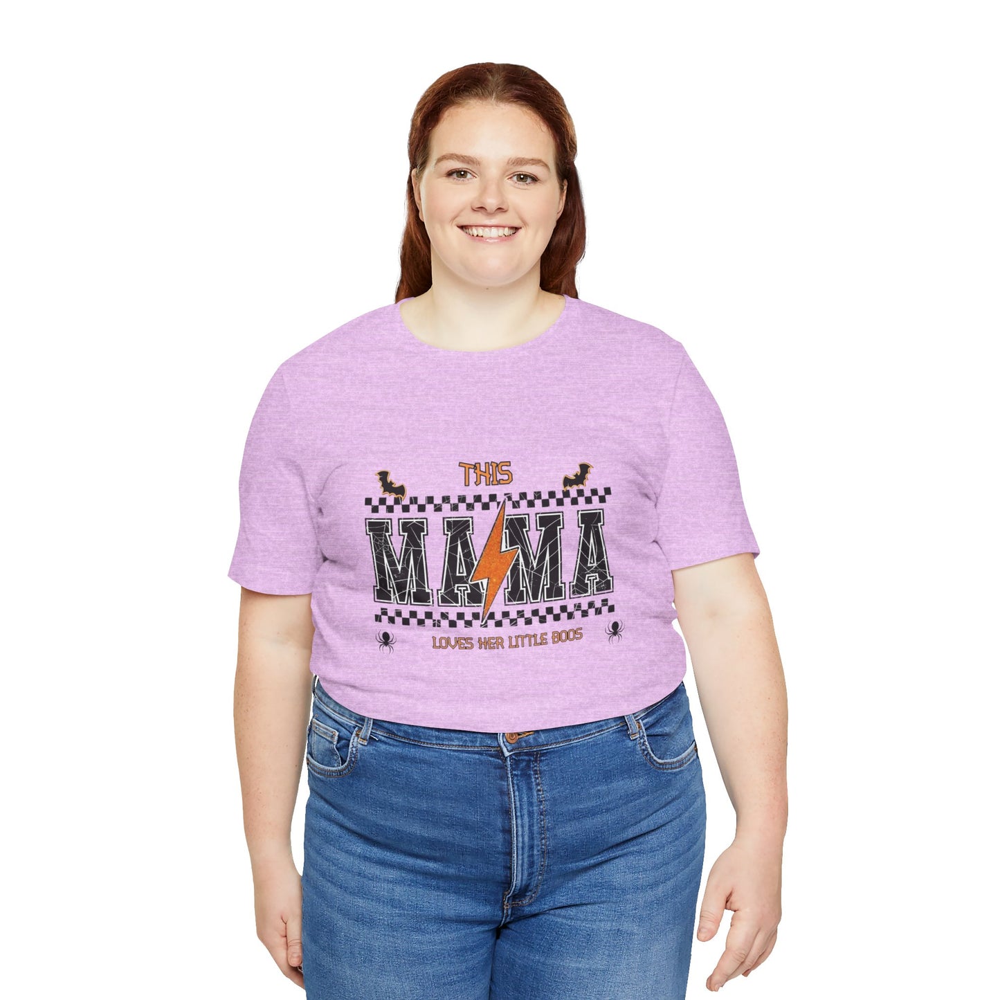 This Mama Loves Her Little Bosses T‑Shirt