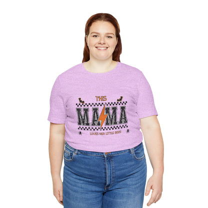 This Mama Loves Her Little Bosses T‑Shirt