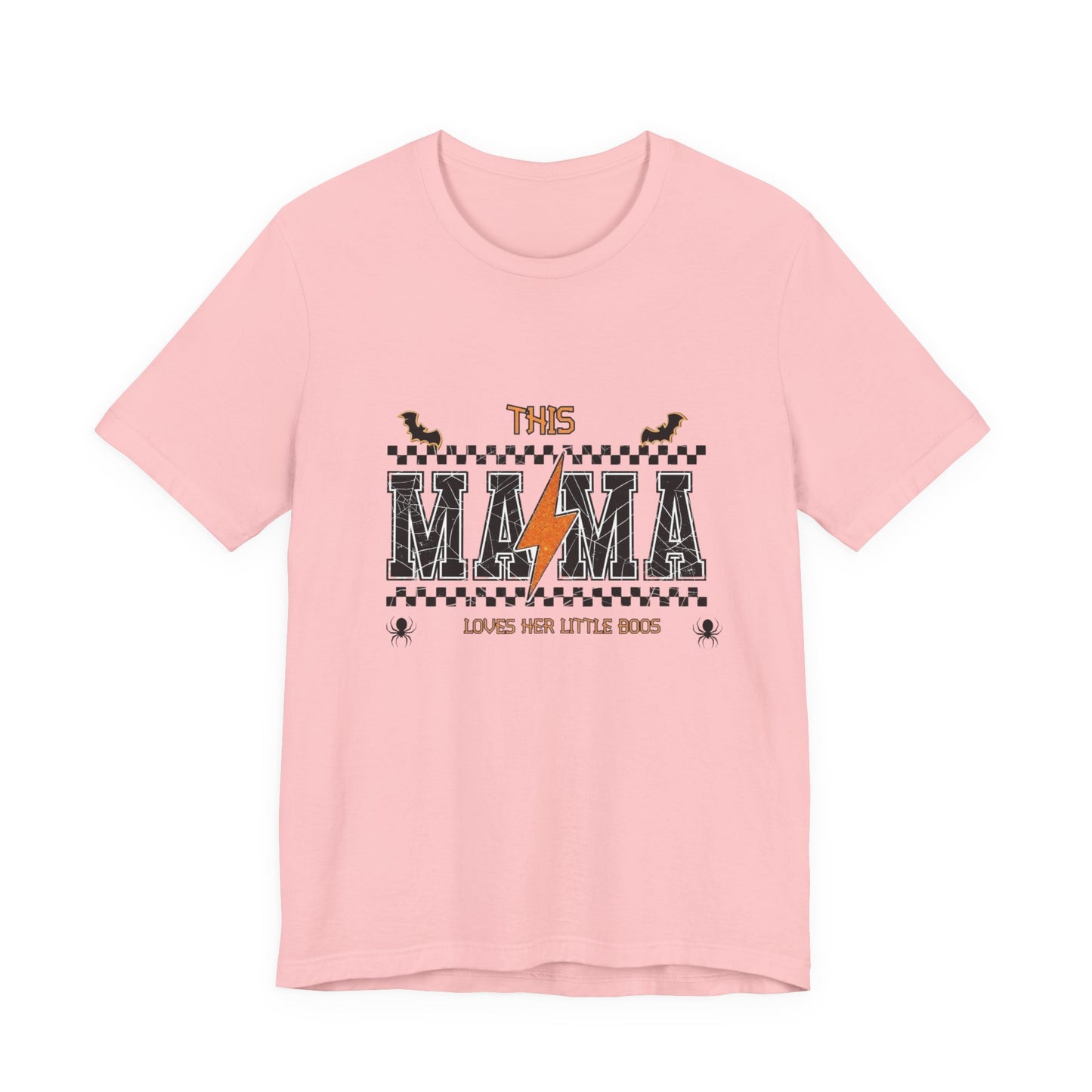 This Mama Loves Her Little Bosses T‑Shirt