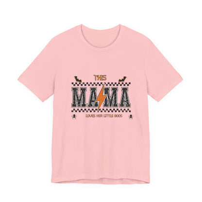 This Mama Loves Her Little Bosses T‑Shirt