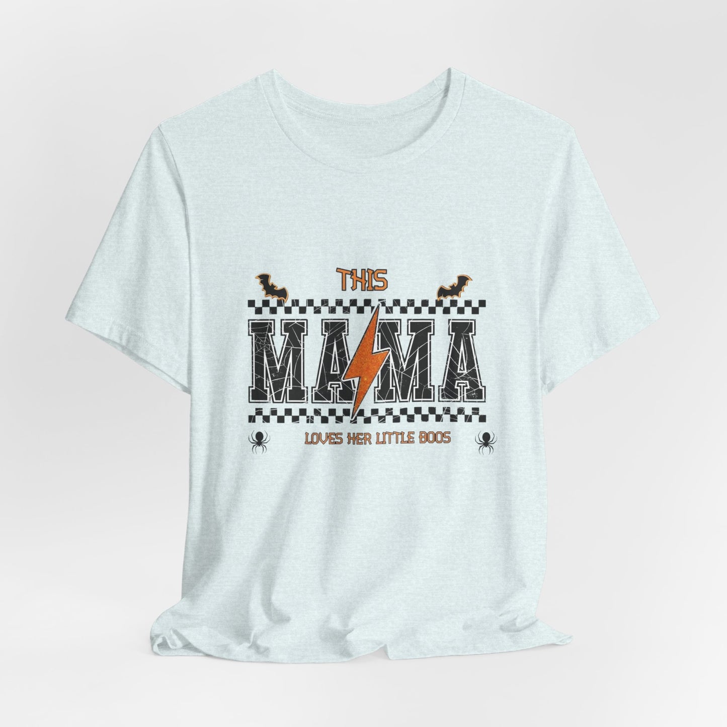 This Mama Loves Her Little Bosses T‑Shirt