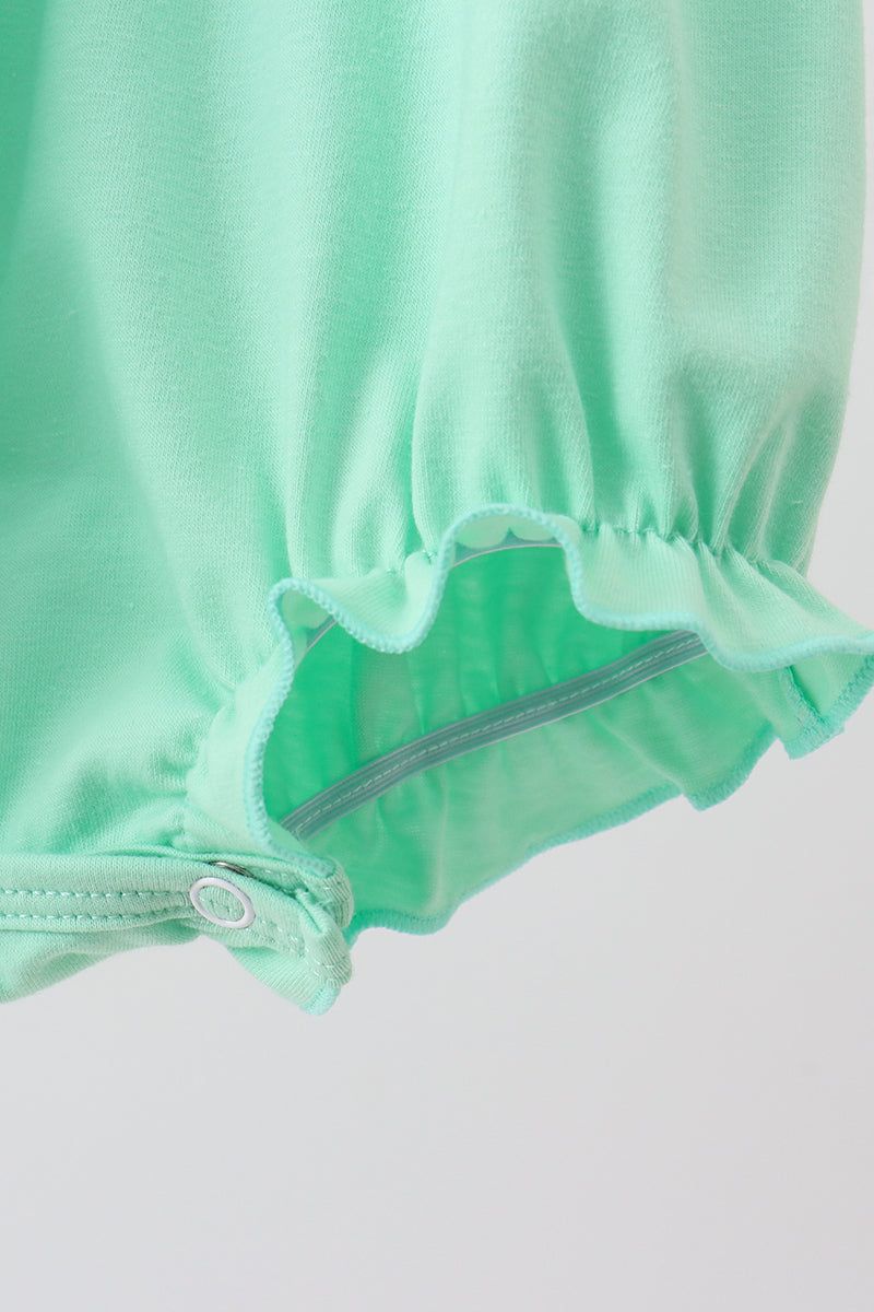 Little Mermaid Ariel Romper Princess Outfit/ Girls Disney Inspired Set/ Toddler & Kids Boutique Style