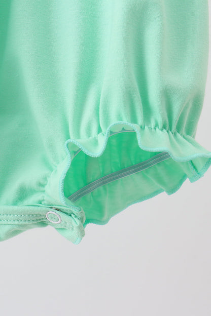 Little Mermaid Ariel Romper Princess Outfit/ Girls Disney Inspired Set/ Toddler & Kids Boutique Style