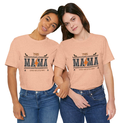 This Mama Loves Her Little Bosses T‑Shirt