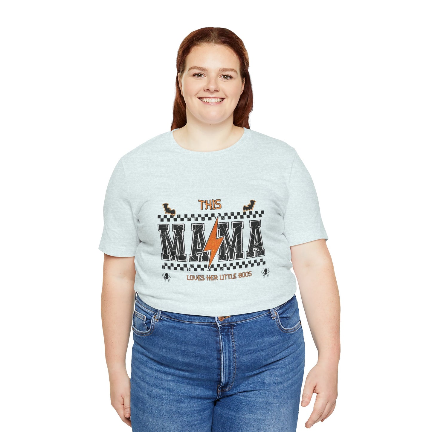 This Mama Loves Her Little Bosses T‑Shirt