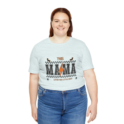 This Mama Loves Her Little Bosses T‑Shirt