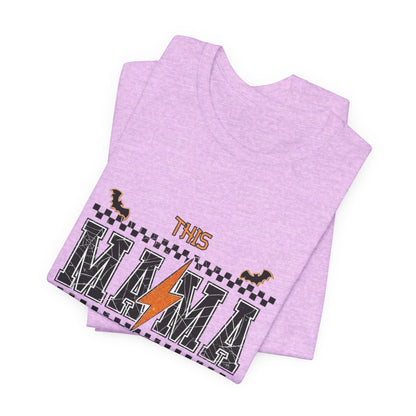This Mama Loves Her Little Bosses T‑Shirt