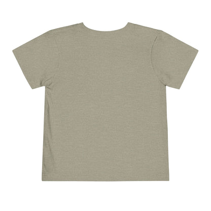 Toddler Tee — "Back Again" Dinosaur Graphic Shirt