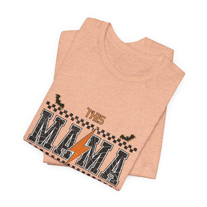 This Mama Loves Her Little Bosses T‑Shirt