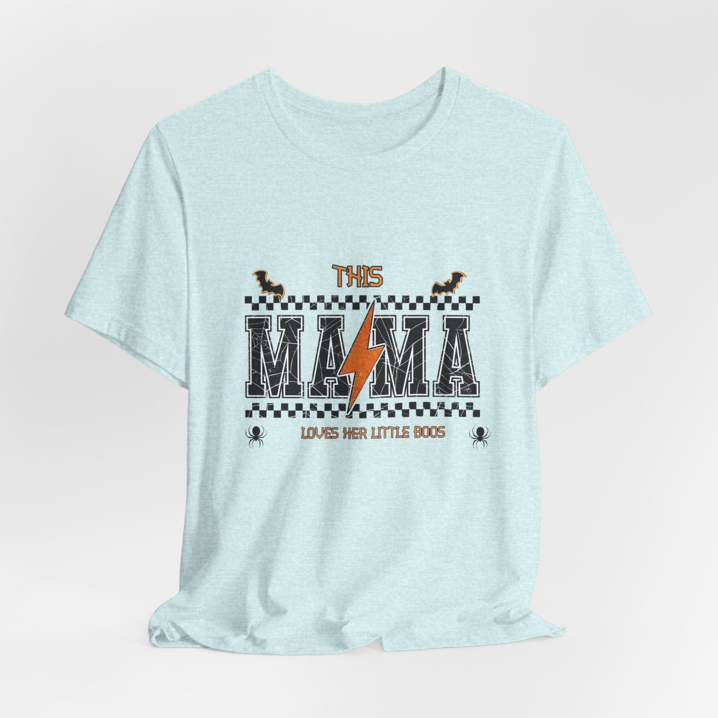 This Mama Loves Her Little Bosses T‑Shirt