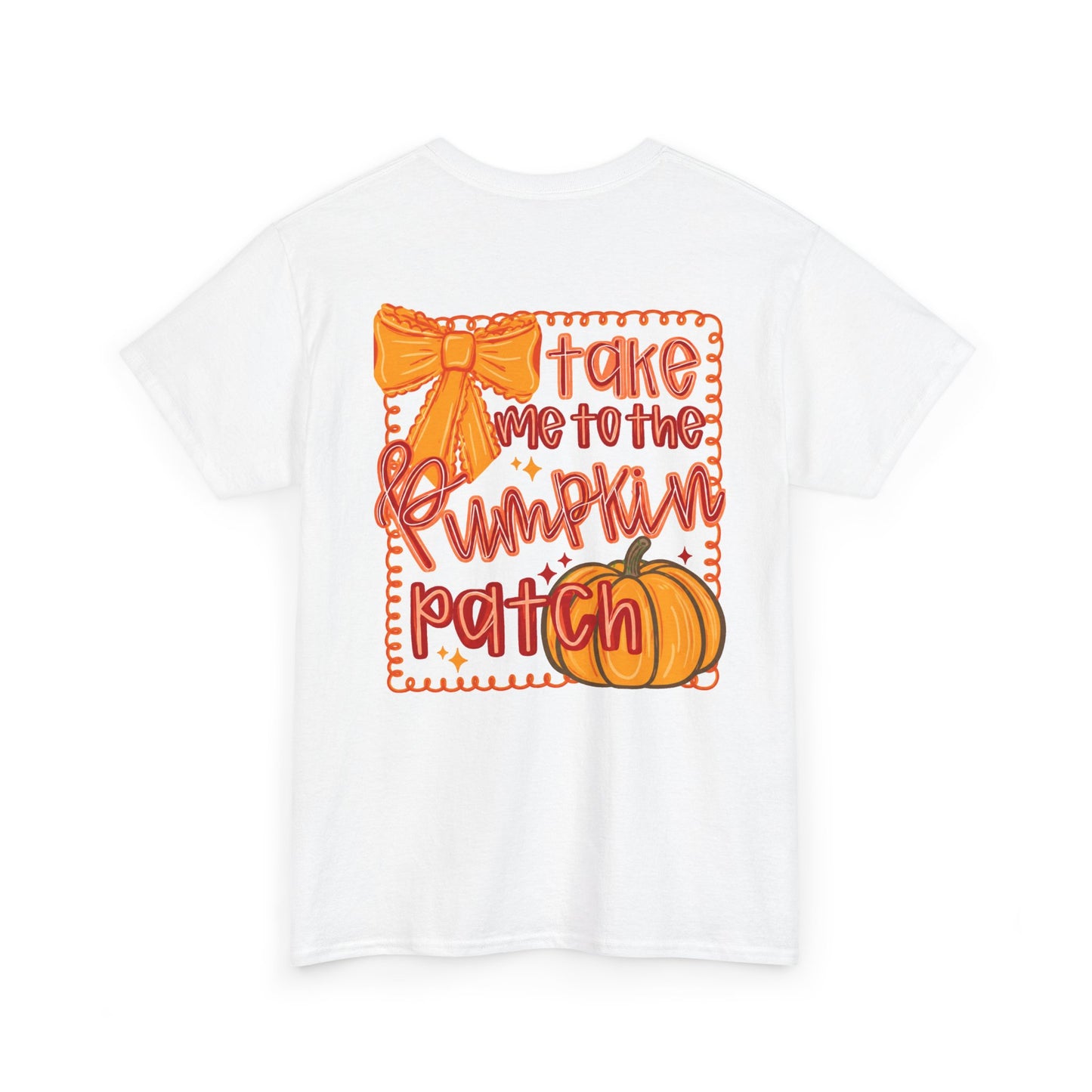 Take Me To The Pumpkin Patch