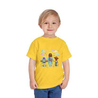 Jesus Toy Story Graphic Tee
