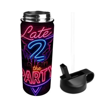 Late 2 The Party