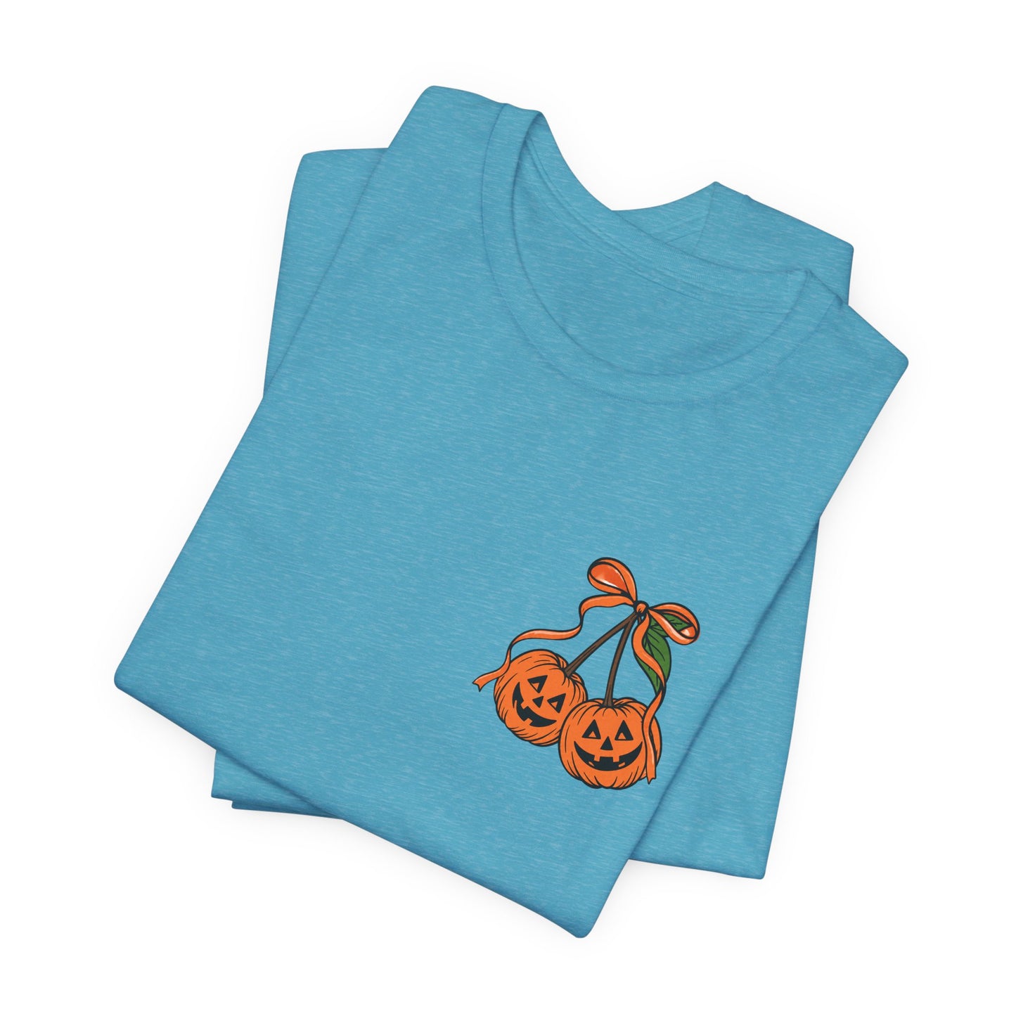 Cherry Pumpkin Graphic Tee