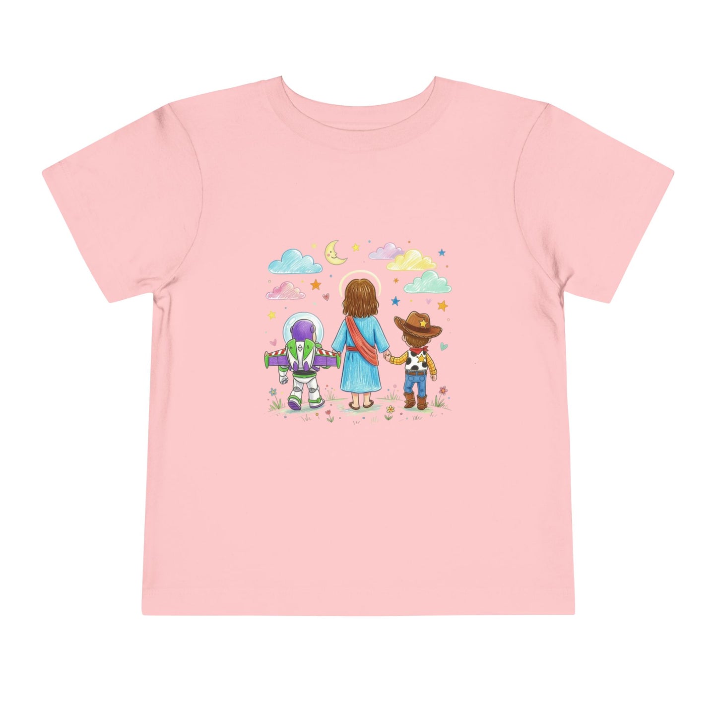 Jesus Toy Story Graphic Tee