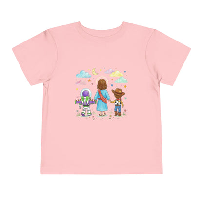 Jesus Toy Story Graphic Tee
