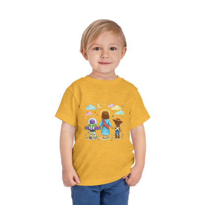 Jesus Toy Story Graphic Tee