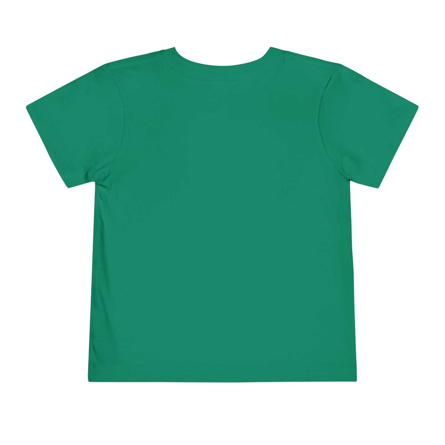 Toddler Tee — "Back Again" Dinosaur Graphic Shirt