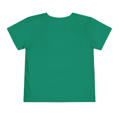 Toddler Tee — "Back Again" Dinosaur Graphic Shirt
