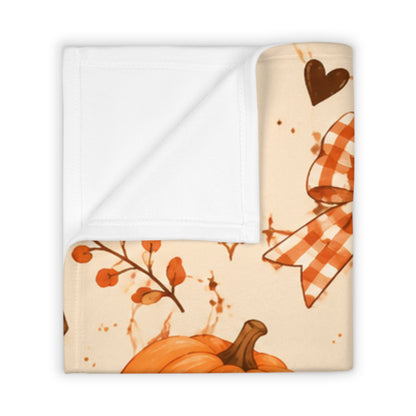 Fall Throw Blanket