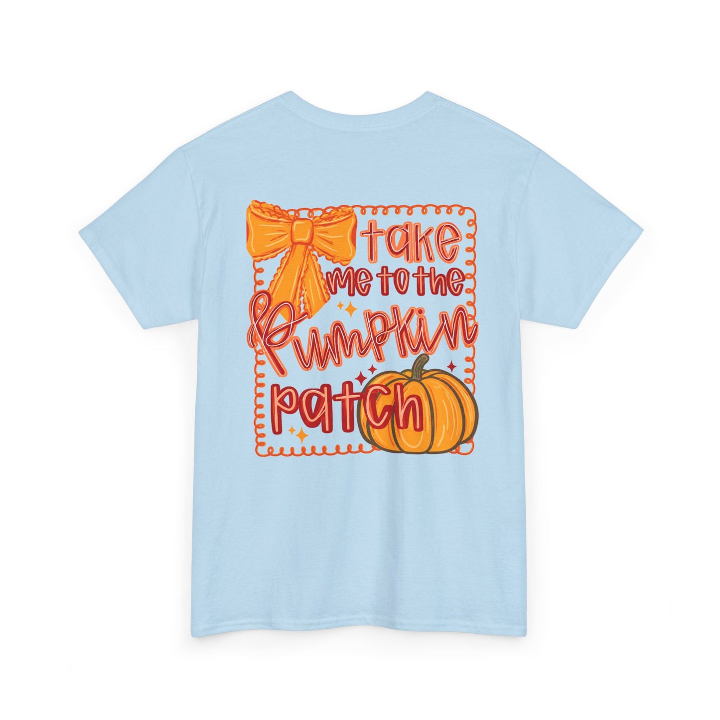 Take Me To The Pumpkin Patch