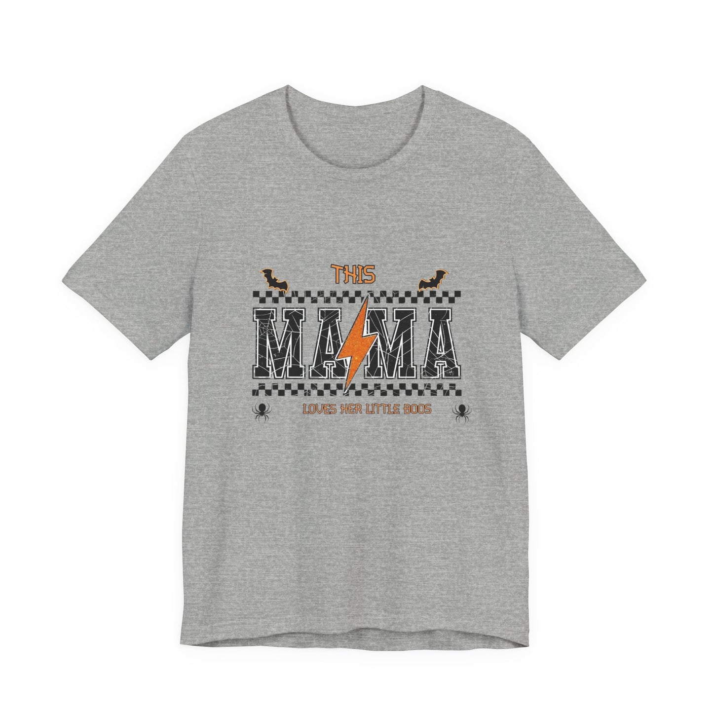 This Mama Loves Her Little Bosses T‑Shirt